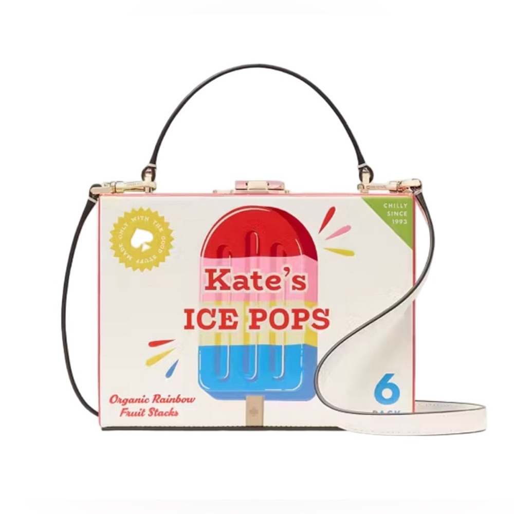 Kate Spade Snack Bar Popsicle
Crossbody Wallet Set - Picture 4 of 14